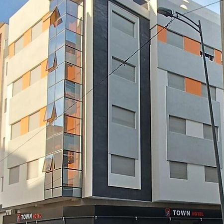 Town Rooms Кенитра Екстериор снимка