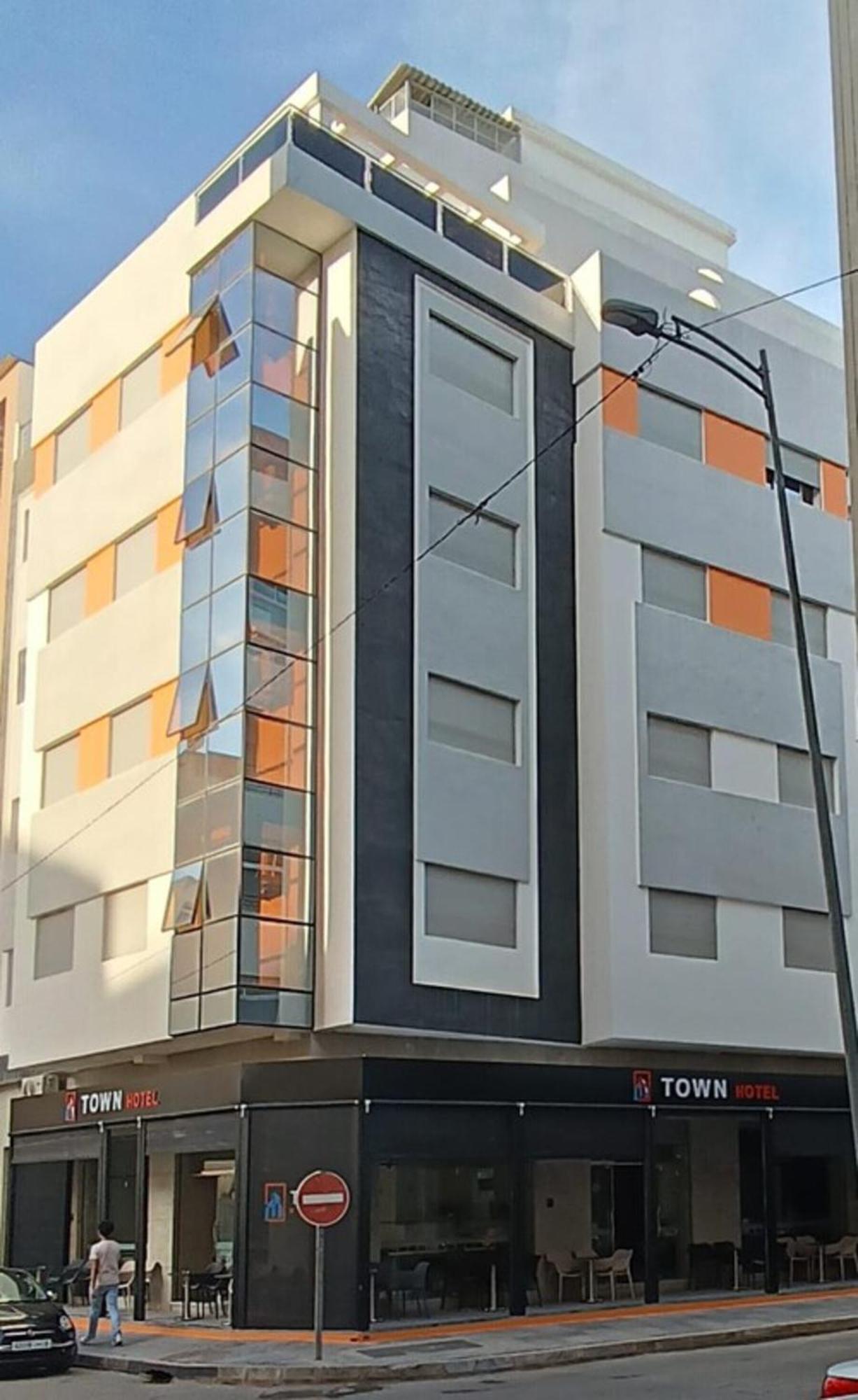 Town Rooms Кенитра Екстериор снимка