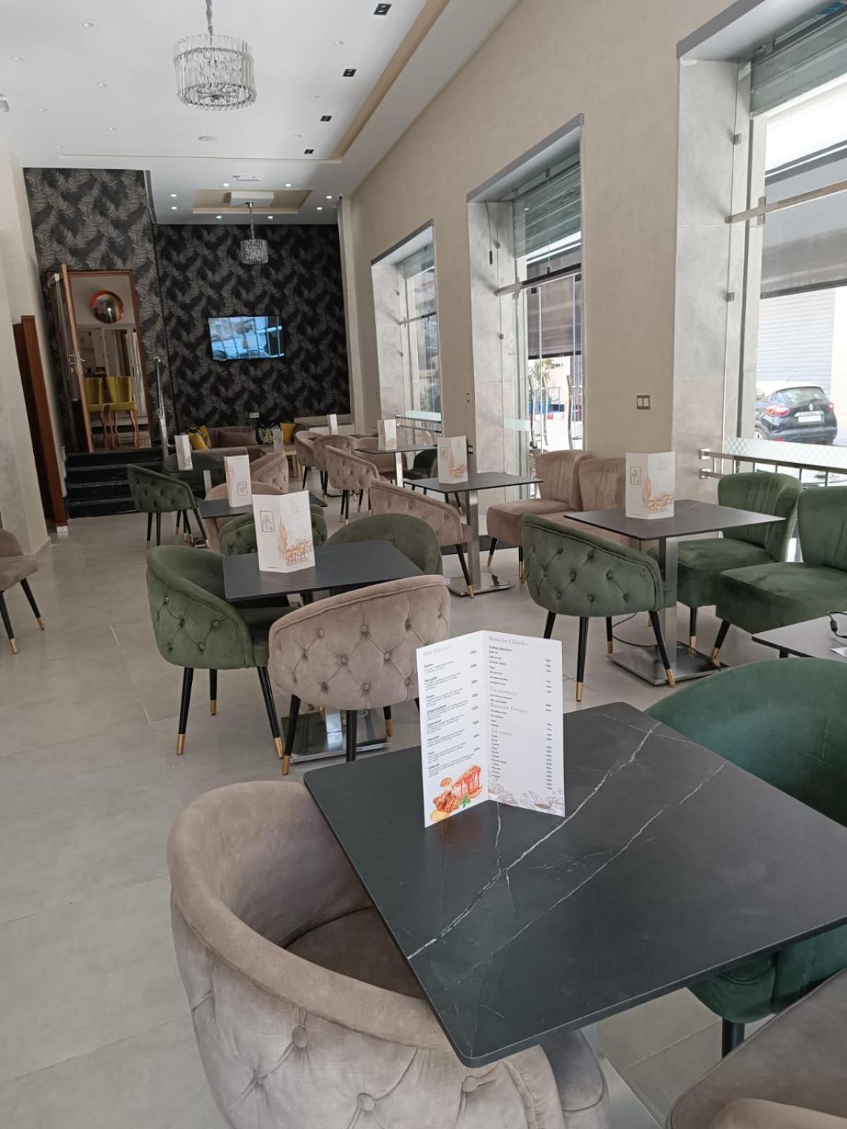 Town Rooms Кенитра Екстериор снимка